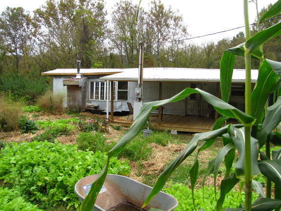 Our trailer in fall 2012 You should write about your biggest successes - photo 2