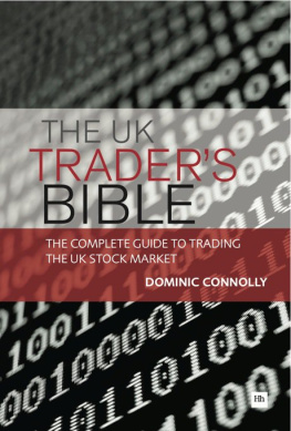 Dominic Connolly The UK Traders Bible