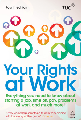 TUC - Your Rights at Work