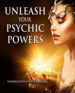 Embrosewyn Tazkuvel - Unleash Your Psychic Powers
