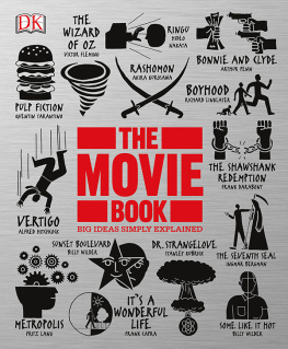 DK - The Movie Book