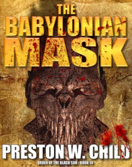 Preston Child The Babylonian Mask