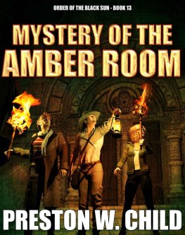 Preston Child - Mystery of the Amber Room