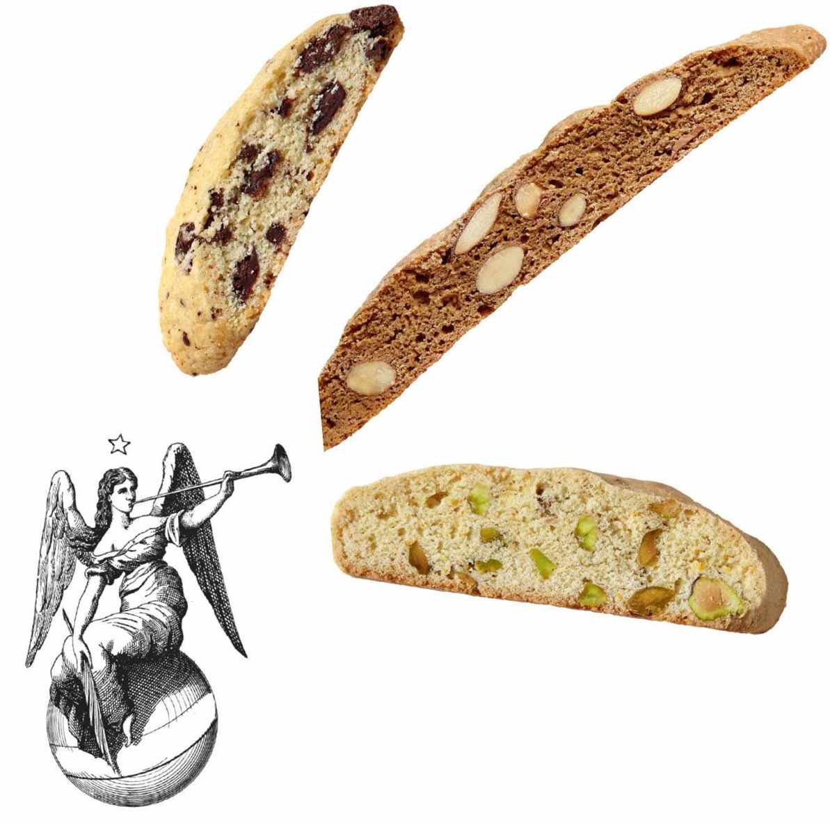 BISCOTTI BASICS A Word about the Word Biscotti A certain amount of confusion - photo 7