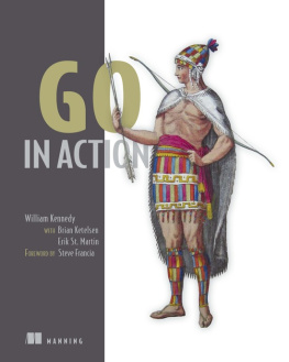 William Kennedy - Go in Action