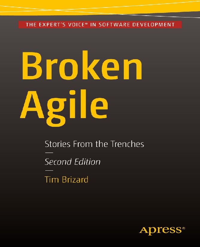 Broken Agile Second Edition - image 1