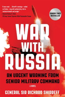 Richard Shirreff - War with Russia