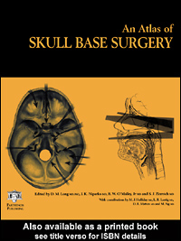 title An Atlas of Skull-base Surgery Encyclopedia of Visual Medicine - photo 1
