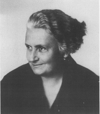 Dr Maria Montessori founder of the world-wide Montessori movement Born - photo 2