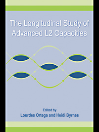 title Longitudinal Study of Advanced L2 Capacities Second Language - photo 1