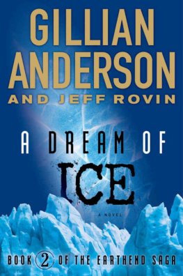 Gillian Anderson - A Dream of Ice