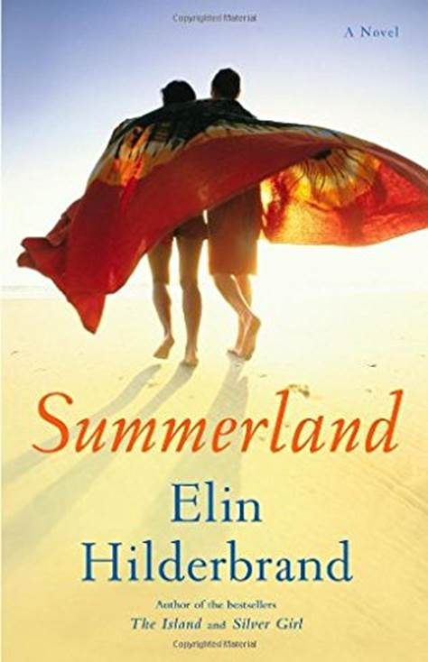 Elin Hilderbrand Summerland 2012 For my darling friend Manda Popovich Riggs - photo 1