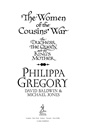 Gregory Philippa - The women of the Cousins War : the Duchess, the Queen, and the Kings Mother