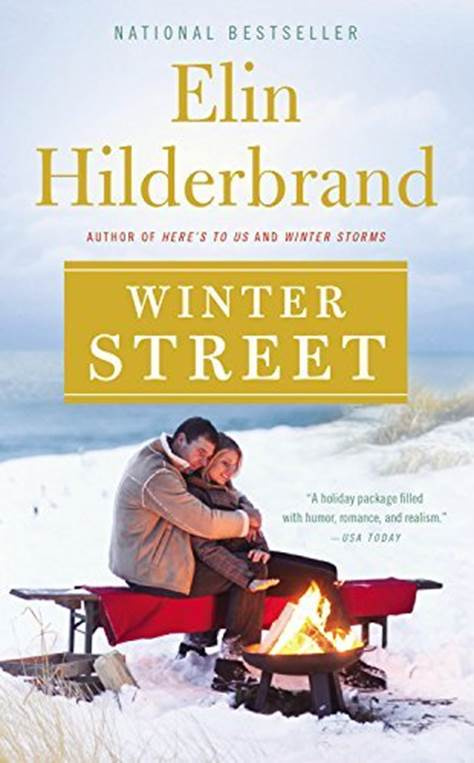 Elin Hilderbrand Winter Street The first book in the Winter series 2014 For - photo 1