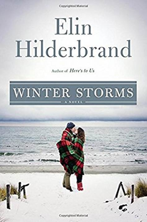 Elin Hilderbrand Winter Storms The third book in the Winter series 2016 For - photo 1