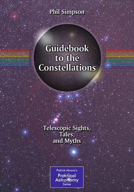 Simpson - Guidebook to the constellations