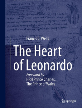 da Vinci Leonardo - The heart of Leonardo