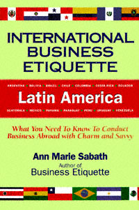 title International Business Etiquette Latin America What You Need to - photo 1