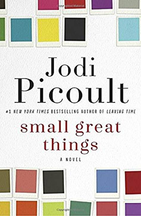 Jodi Picoult Small Great Things The first book in the Ruth Jefferson series - photo 1