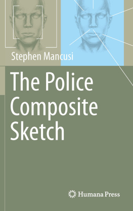 Mancusi The police composite sketch