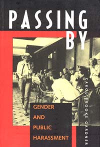 title Passing By Gender and Public Harassment author Gardner - photo 1