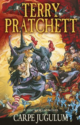 Terry Pratchett - Carpe Jugulum