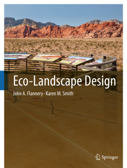 John A. Flannery Eco-landscape design