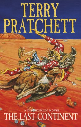 Terry Pratchett - The Last Continent