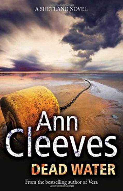 Ann Cleeves Dead Water The fifth book in the Shetland series 2013 For Ben - photo 1