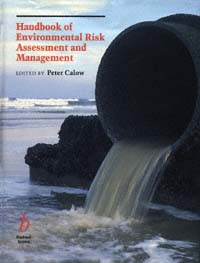 title Handbook of Environmental Risk Assessment and Management author - photo 1