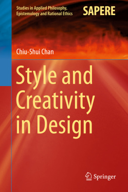 Chan - Style and Creativity in Design