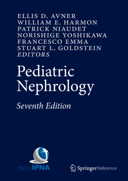 Ellis D. Avner - Pediatric Nephrology