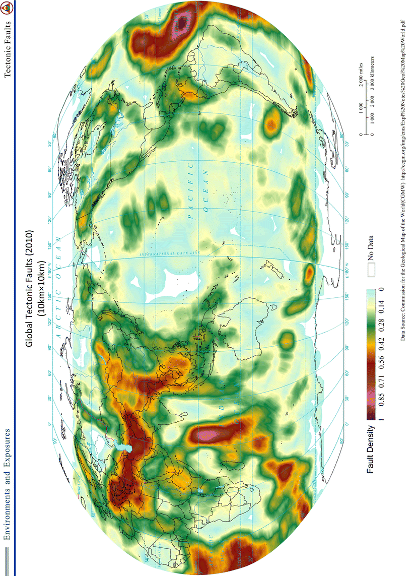 World Atlas of Natural Disaster Risk - photo 6