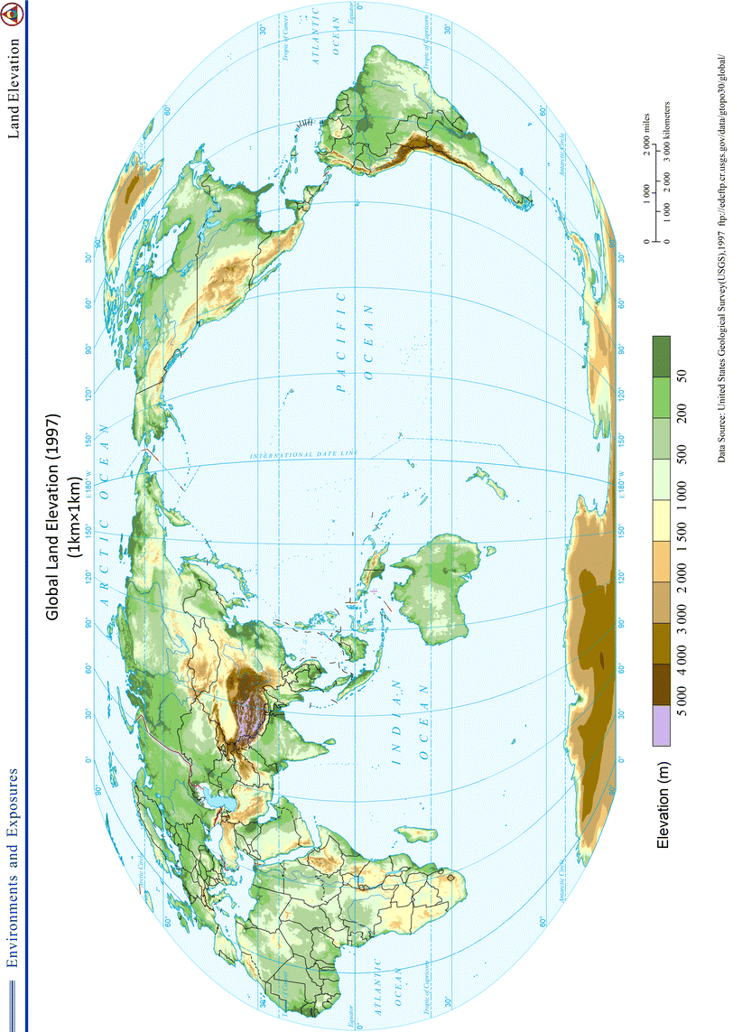 World Atlas of Natural Disaster Risk - photo 7