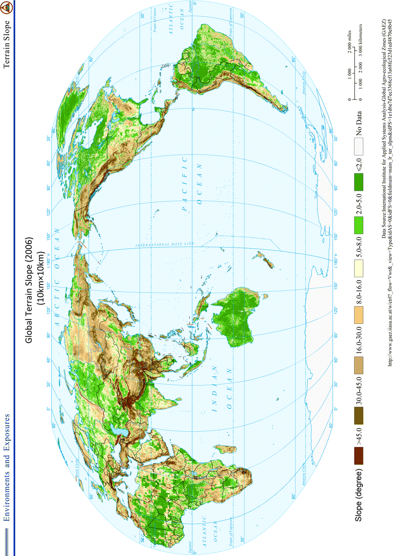 World Atlas of Natural Disaster Risk - photo 8