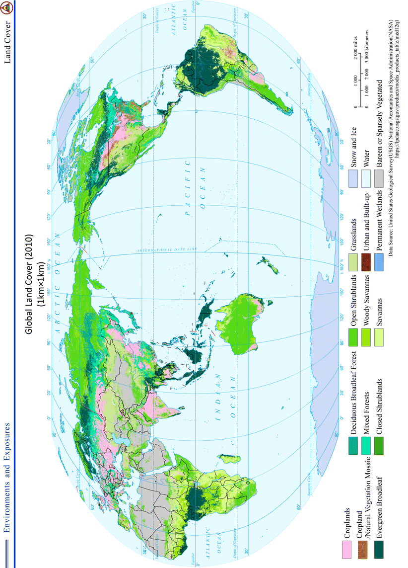 World Atlas of Natural Disaster Risk - photo 10