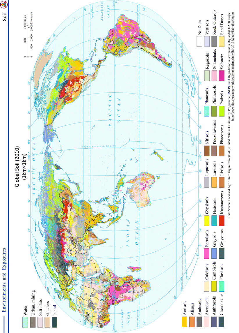 World Atlas of Natural Disaster Risk - photo 11