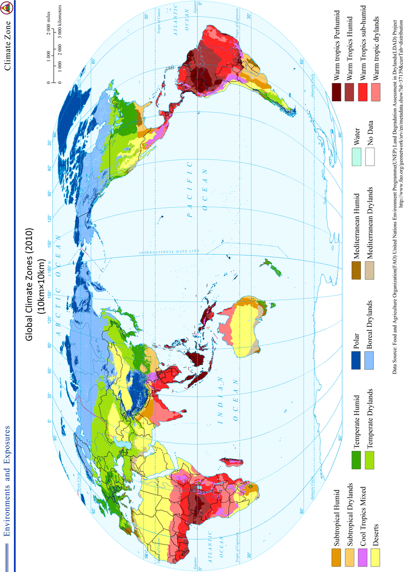 World Atlas of Natural Disaster Risk - photo 12