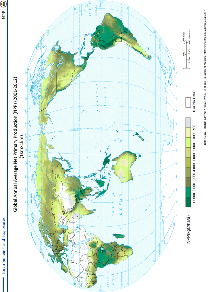 World Atlas of Natural Disaster Risk - photo 14