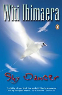 Witi Ihimaera Sky Dancer