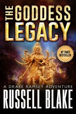 Russell Blake - The Goddess Legacy