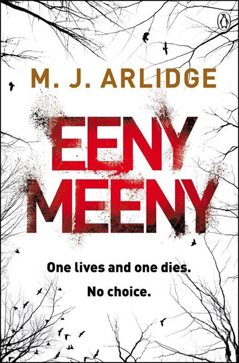 M J Arlidge Eeny Meeny The first book in the Helen Grace series 2014 1 - photo 1