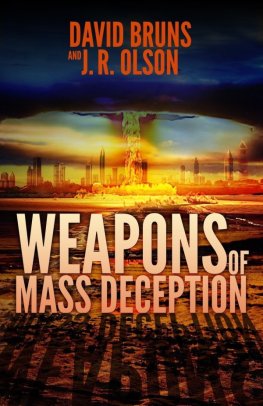 David Bruns - Weapons of Mass Deception