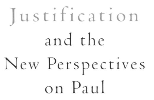 Justification and the new perspectives on Paul a review and response - image 6