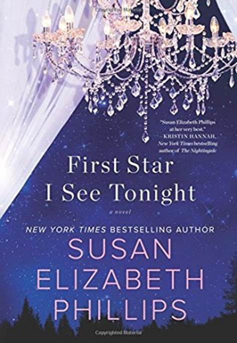 Susan Elizabeth Phillips First Star I See Tonight The eighth book in the - photo 1