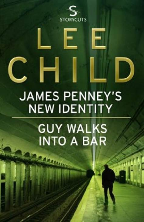 Lee Child James Penneys New Identity Copyright Lee Child 2011 THE PROCESS - photo 1