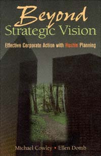 title Beyond Strategic Vision Effective Corporate Action With Hoshin - photo 1