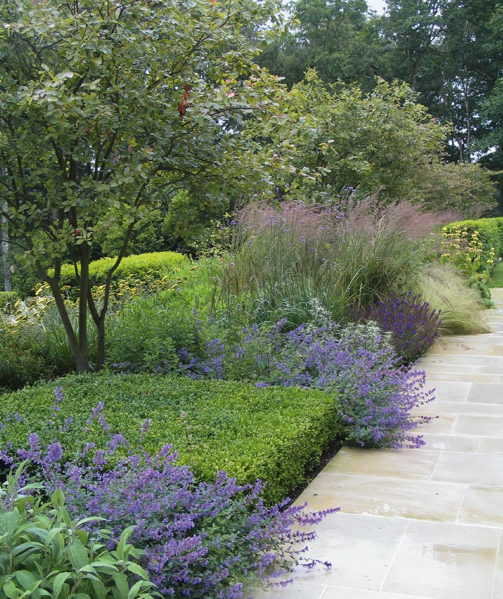 This contemporary space shows how skilful design can transform a garden into a - photo 6