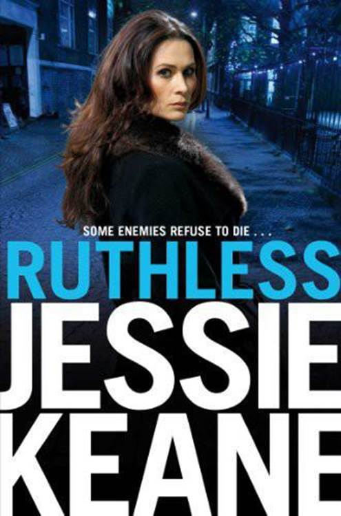 Jessie Keane Ruthless The fifth book in the Annie Carter series 2013 Cliff - photo 1