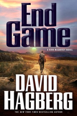 David Hagberg - End Game